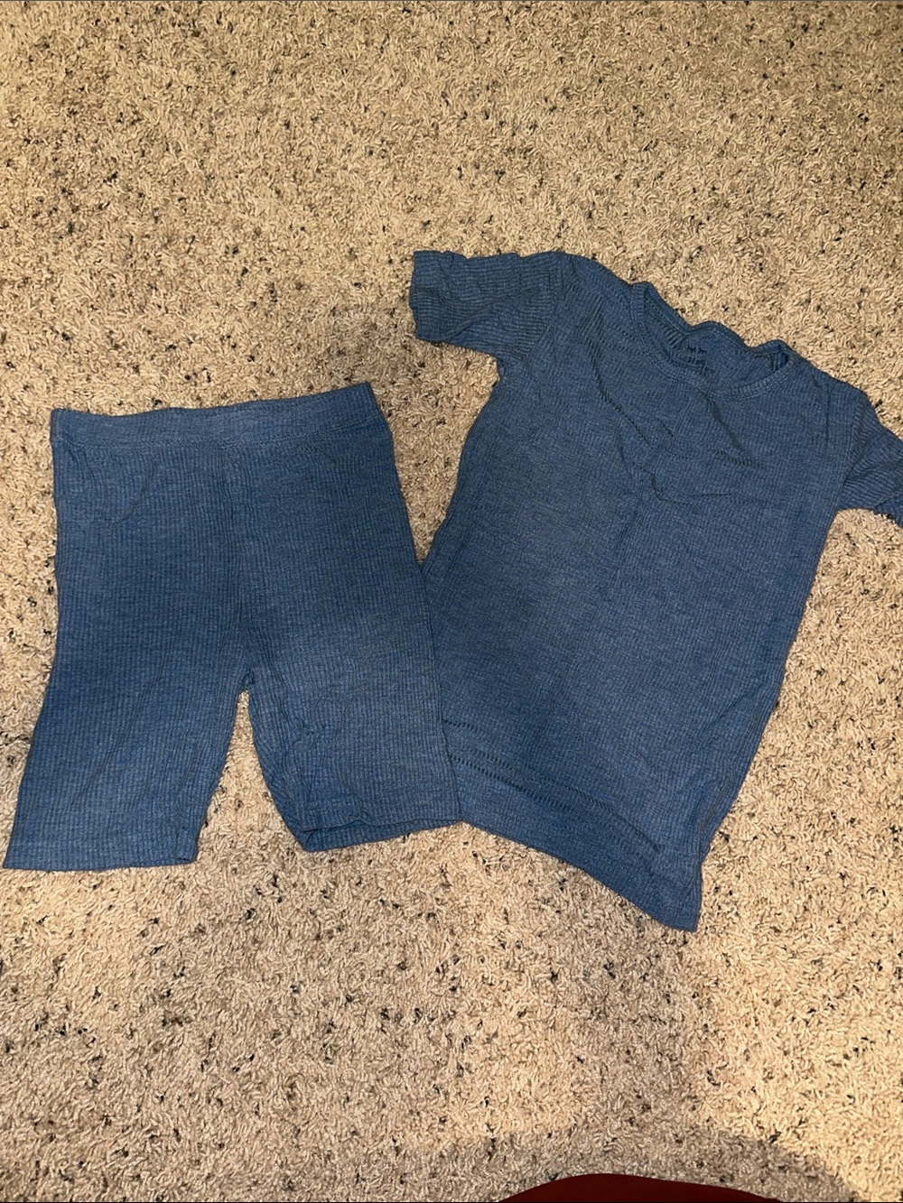 Little sleepies 2 piece set